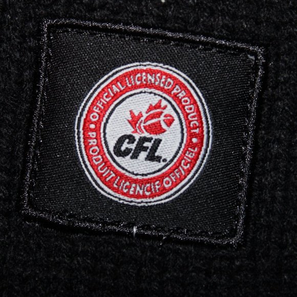 2005 CFL Hamilton Tigercats Sweater + BNWOT Hat - Picture 3 of 5